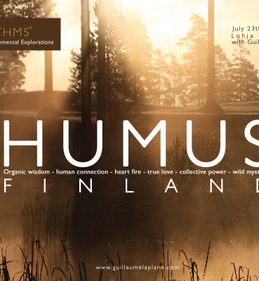 FINLAND | HUMUS | 5RHYTHMS & ELEMENTAL EXPLORATIONS – July 23rd-26th 2015