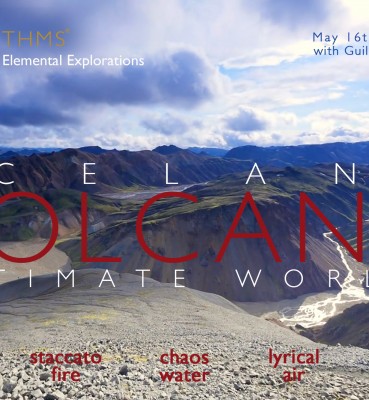 ICELAND | VOLCANO – INTIMATE WORLDS | May 16th – 23rd 2015