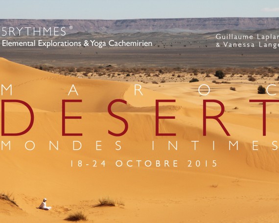 DESERT 5RHYTHMS & YOGA CACHEMIRIEN | 18 – 24 octobre 2015