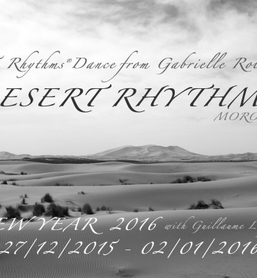 DESERT 5RHYTHMS NEW YEAR 2016