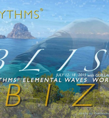 IBIZA | BLISS | 5RHYTHMS & ELEMENTAL EXPLORATIONS – July 12th – 18th 2015