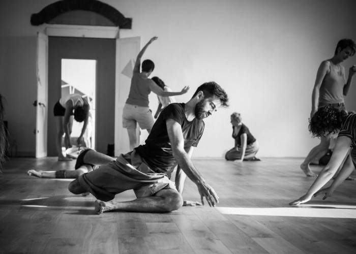 5RHYTHMS | Guillaume Laplane – WORKSHOPS